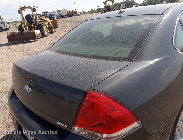 image for item OF9464 2015 Chevrolet Impala