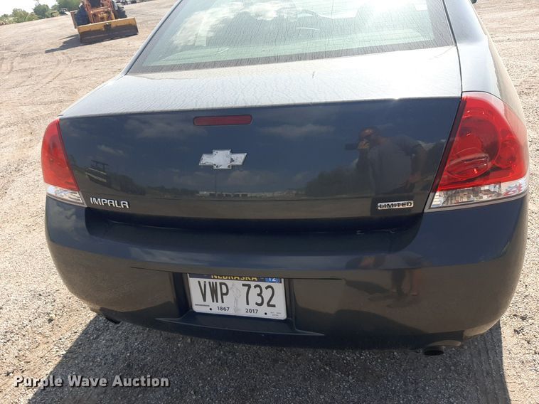 image for item OF9464 2015 Chevrolet Impala