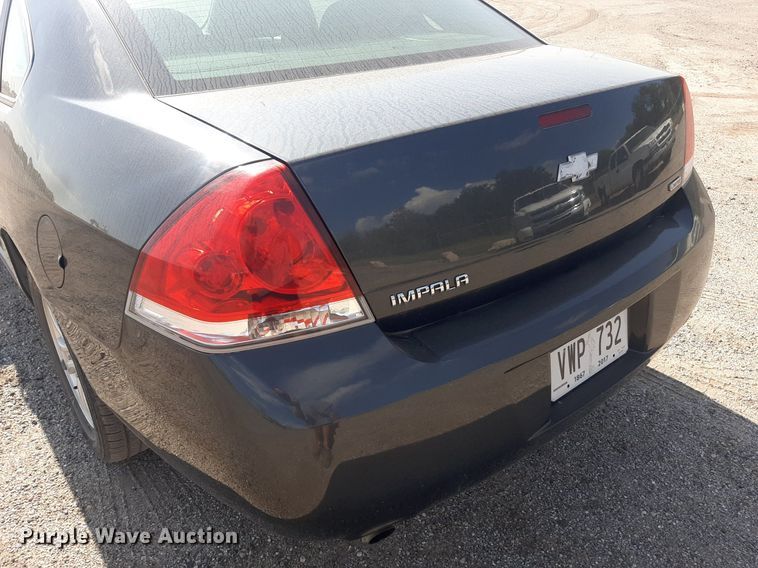 image for item OF9464 2015 Chevrolet Impala