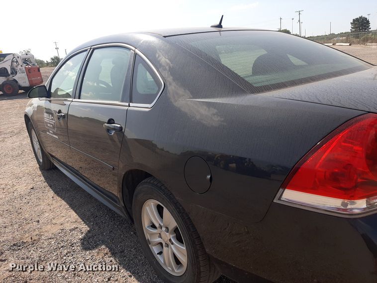 image for item OF9464 2015 Chevrolet Impala