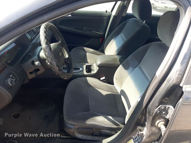 image for item OF9464 2015 Chevrolet Impala