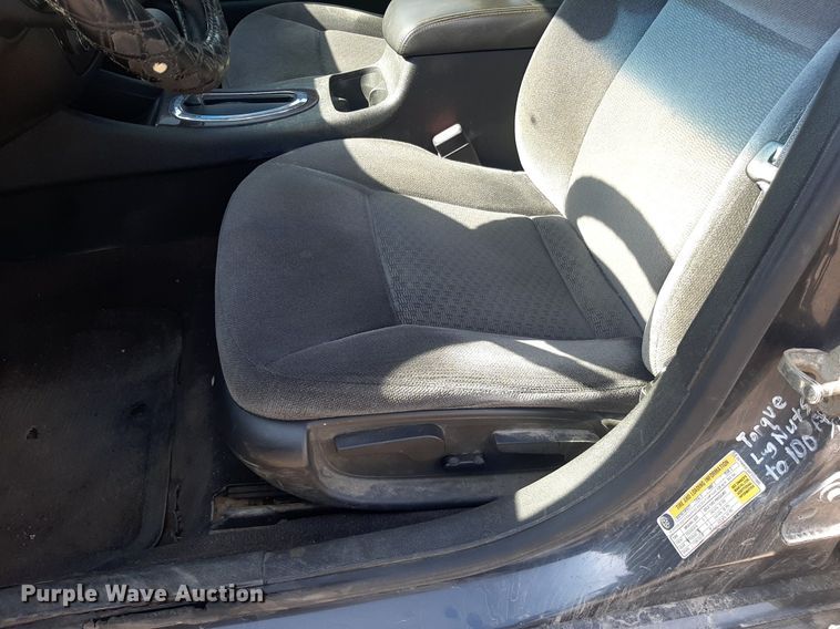 image for item OF9464 2015 Chevrolet Impala