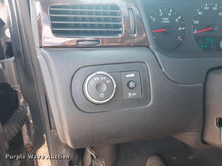 image for item OF9464 2015 Chevrolet Impala