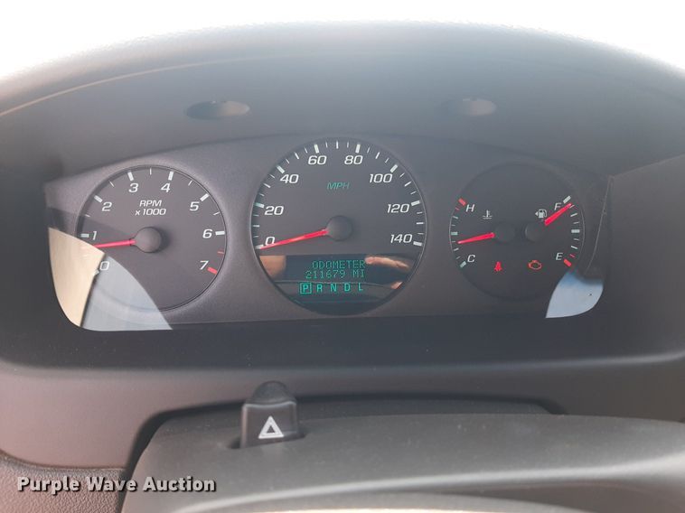 image for item OF9464 2015 Chevrolet Impala