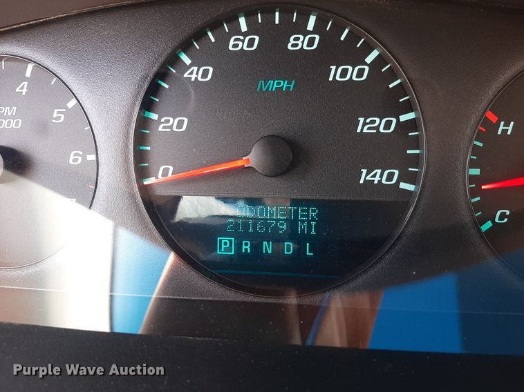 image for item OF9464 2015 Chevrolet Impala