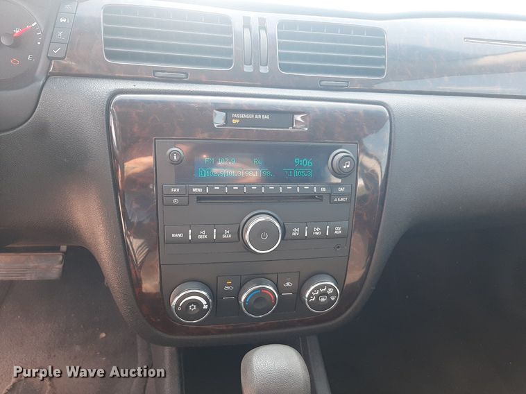 image for item OF9464 2015 Chevrolet Impala