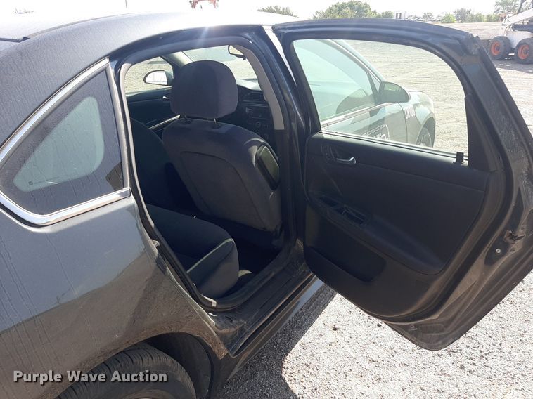 image for item OF9464 2015 Chevrolet Impala