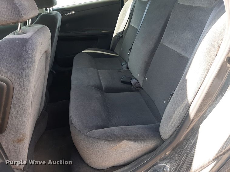 image for item OF9464 2015 Chevrolet Impala