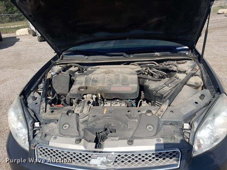 image for item OF9464 2015 Chevrolet Impala