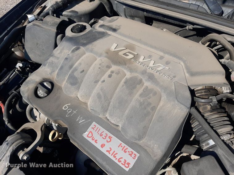 image for item OF9464 2015 Chevrolet Impala