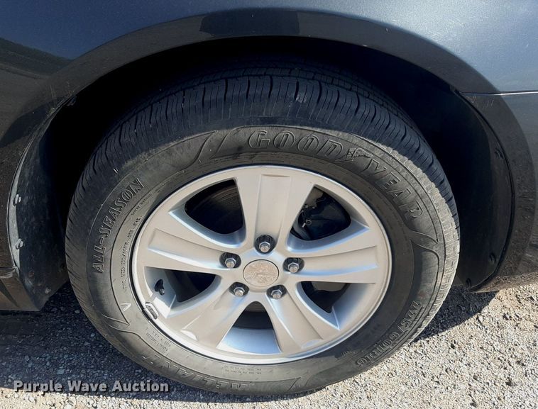 image for item OF9464 2015 Chevrolet Impala