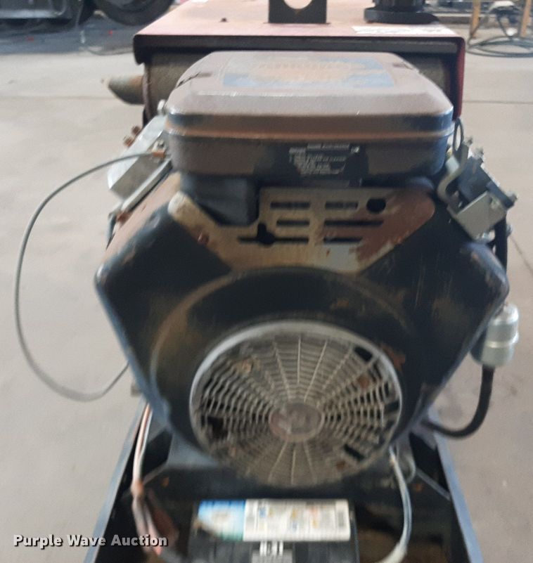 image for item OF9465 Lincoln Weldanpower G8000  welder/generator