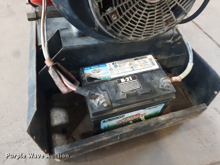 image for item OF9465 Lincoln Weldanpower G8000  welder/generator