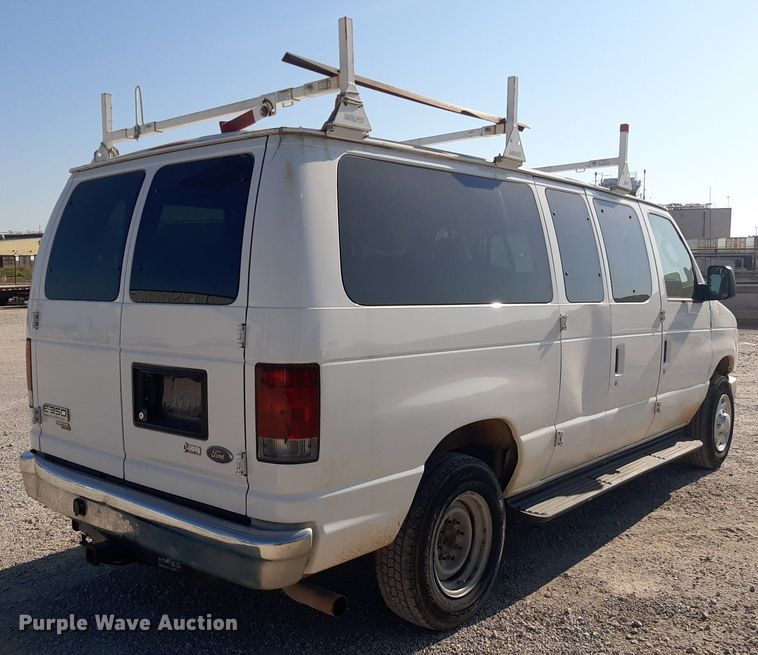 image for item OF9489 2012 Ford E-350 Super Duty  van