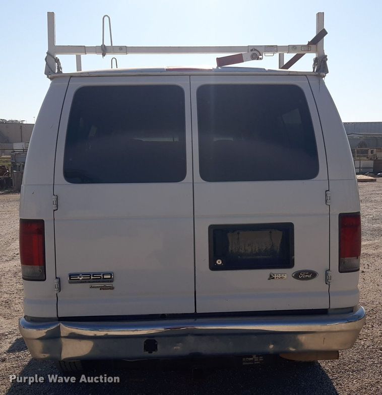 image for item OF9489 2012 Ford E-350 Super Duty  van
