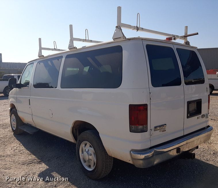 image for item OF9489 2012 Ford E-350 Super Duty  van