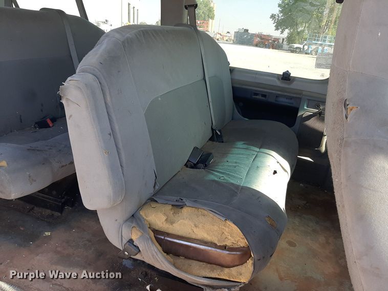 image for item OF9489 2012 Ford E-350 Super Duty  van