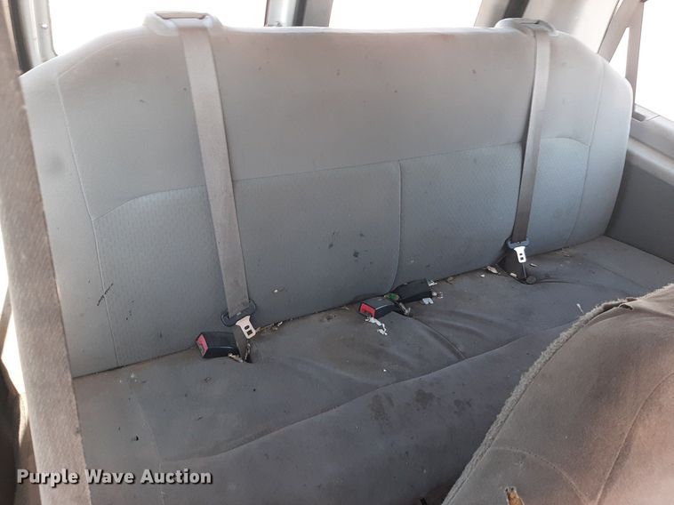 image for item OF9489 2012 Ford E-350 Super Duty  van