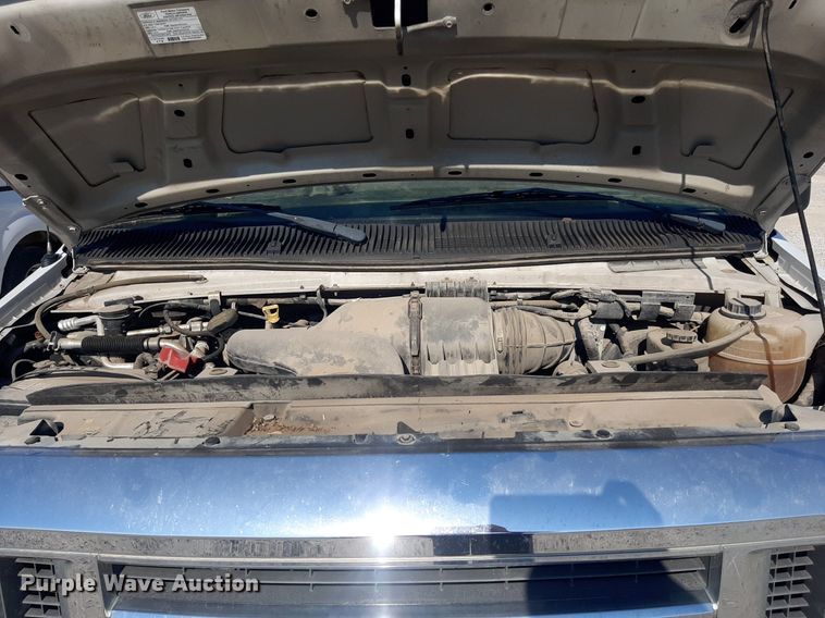 image for item OF9489 2012 Ford E-350 Super Duty  van