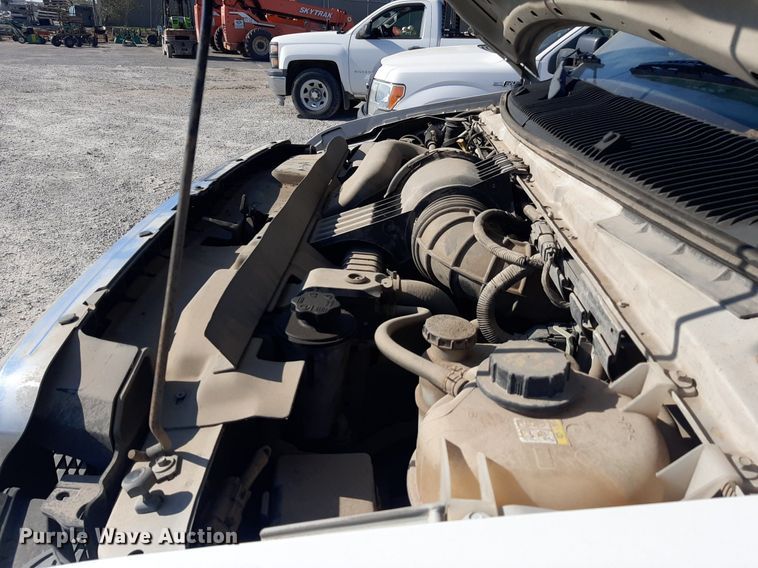 image for item OF9489 2012 Ford E-350 Super Duty  van