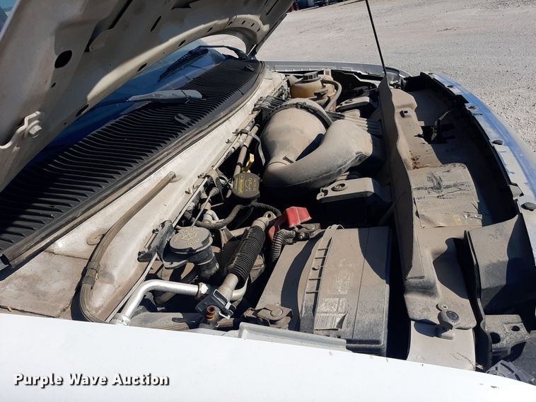 image for item OF9489 2012 Ford E-350 Super Duty  van