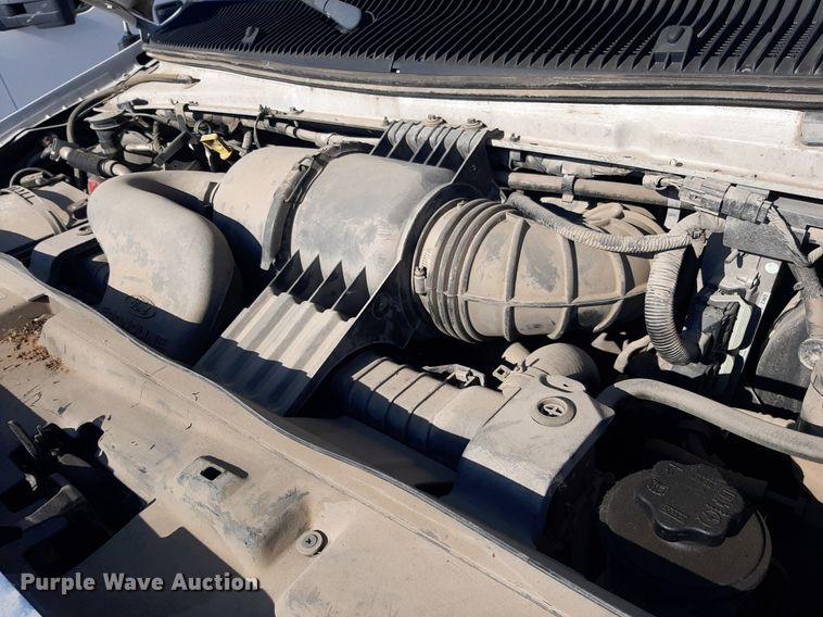 image for item OF9489 2012 Ford E-350 Super Duty  van