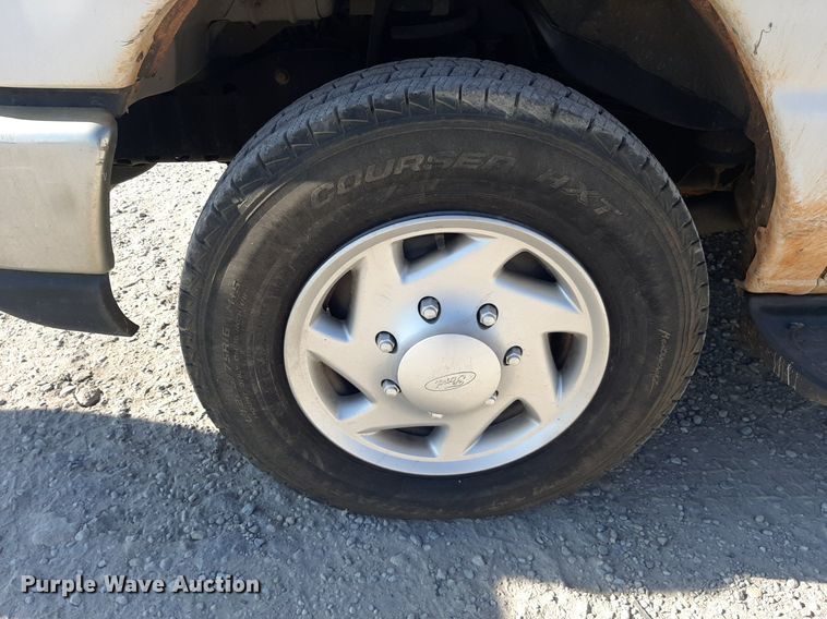 image for item OF9489 2012 Ford E-350 Super Duty  van