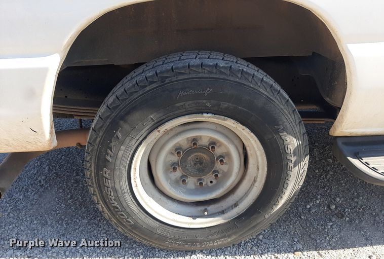 image for item OF9489 2012 Ford E-350 Super Duty  van