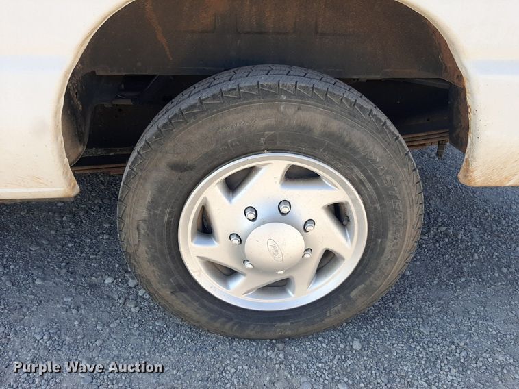 image for item OF9489 2012 Ford E-350 Super Duty  van