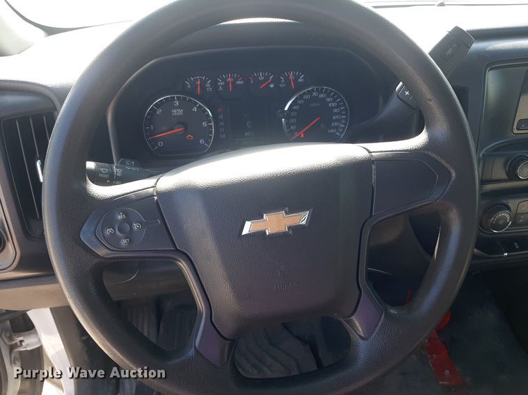 image for item OF9490 2015 Chevrolet Silverado 1500  pickup truck
