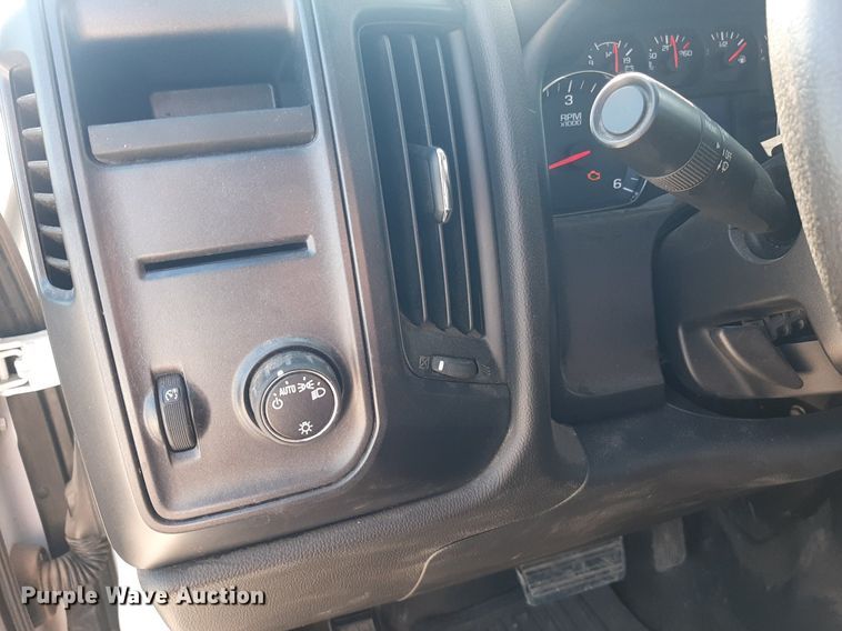 image for item OF9490 2015 Chevrolet Silverado 1500  pickup truck