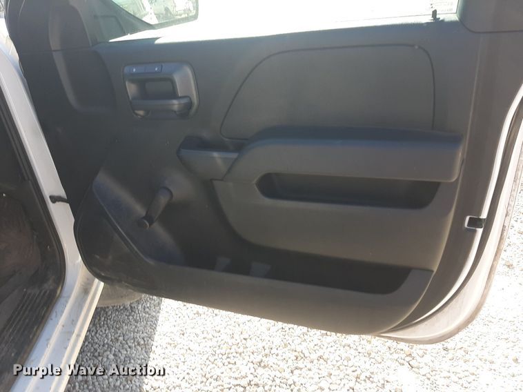 image for item OF9490 2015 Chevrolet Silverado 1500  pickup truck