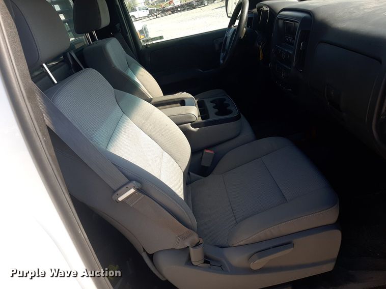 image for item OF9490 2015 Chevrolet Silverado 1500  pickup truck