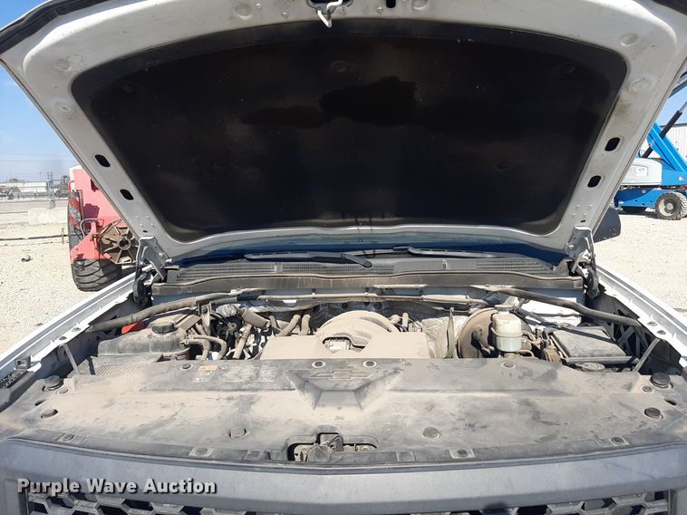 image for item OF9490 2015 Chevrolet Silverado 1500  pickup truck