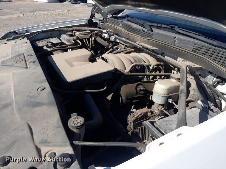 image for item OF9490 2015 Chevrolet Silverado 1500  pickup truck