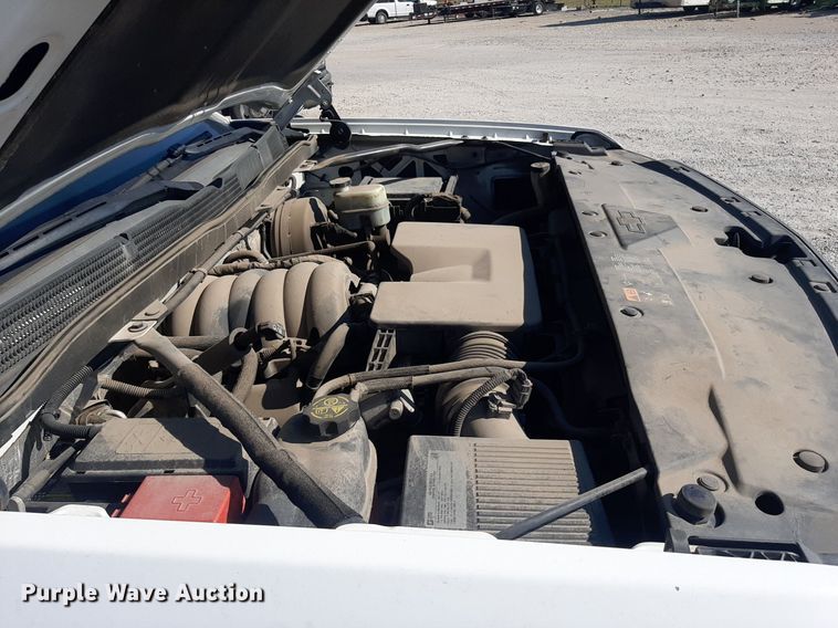 image for item OF9490 2015 Chevrolet Silverado 1500  pickup truck