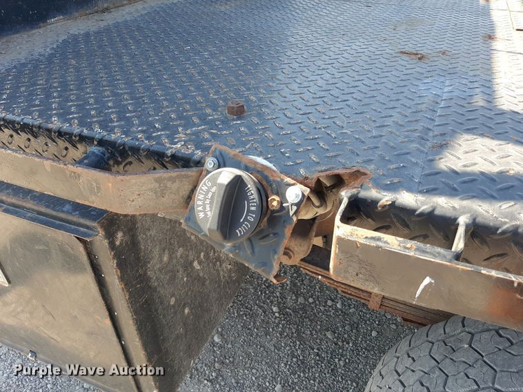 image for item OF9491 2007 Ford F350 Super Duty  Crew Cab pickup truck