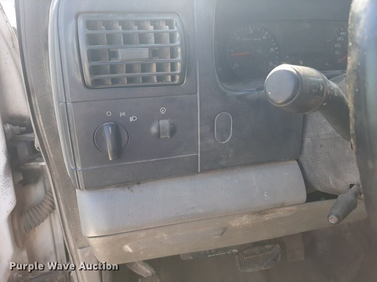 image for item OF9491 2007 Ford F350 Super Duty  Crew Cab pickup truck