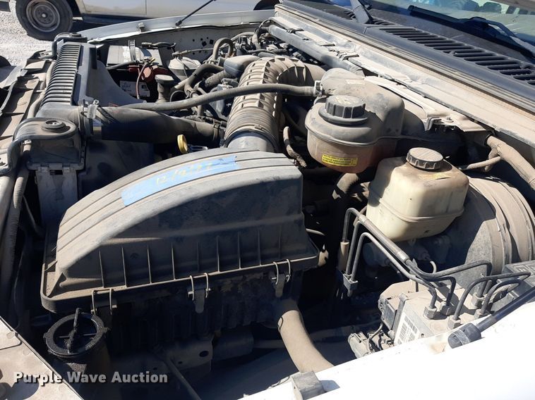 image for item OF9491 2007 Ford F350 Super Duty  Crew Cab pickup truck