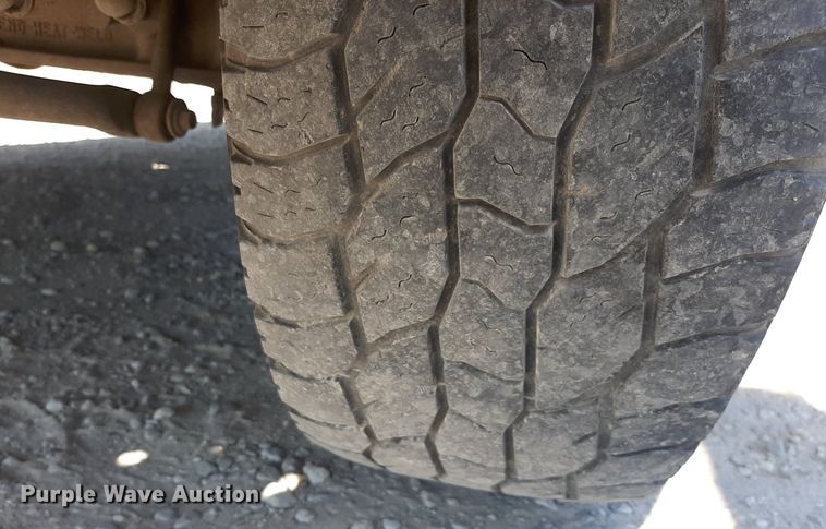 image for item OF9491 2007 Ford F350 Super Duty  Crew Cab pickup truck