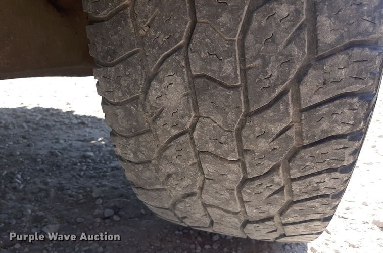 image for item OF9491 2007 Ford F350 Super Duty  Crew Cab pickup truck