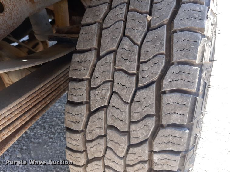 image for item OF9491 2007 Ford F350 Super Duty  Crew Cab pickup truck