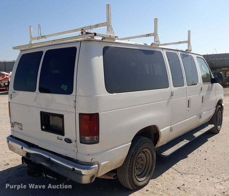image for item OF9492 2013 Ford E350 XL Super Duty  van
