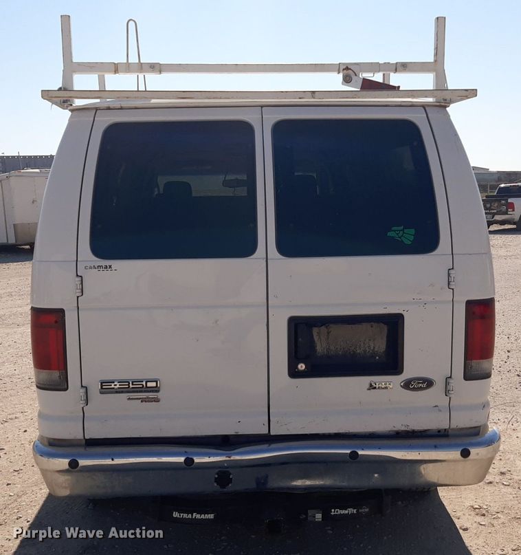 image for item OF9492 2013 Ford E350 XL Super Duty  van