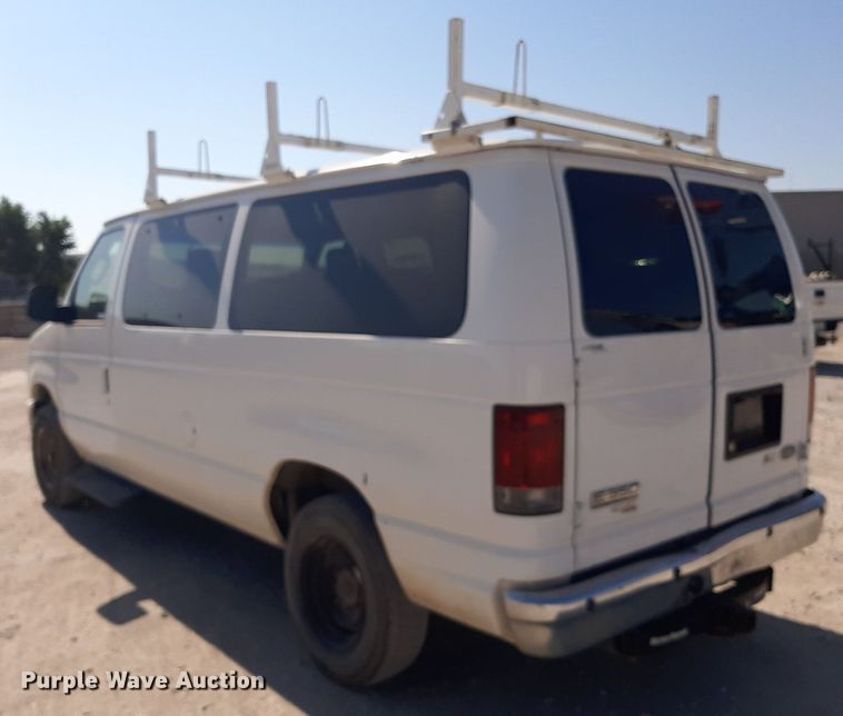 image for item OF9492 2013 Ford E350 XL Super Duty  van