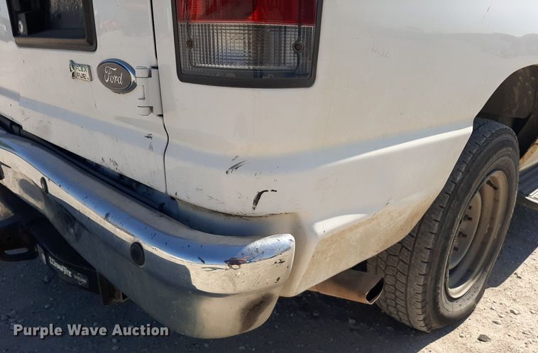 image for item OF9492 2013 Ford E350 XL Super Duty  van