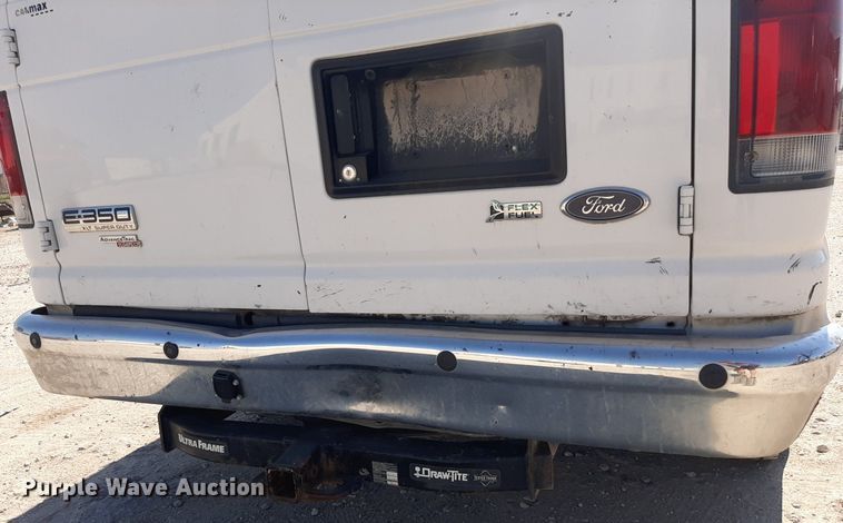 image for item OF9492 2013 Ford E350 XL Super Duty  van