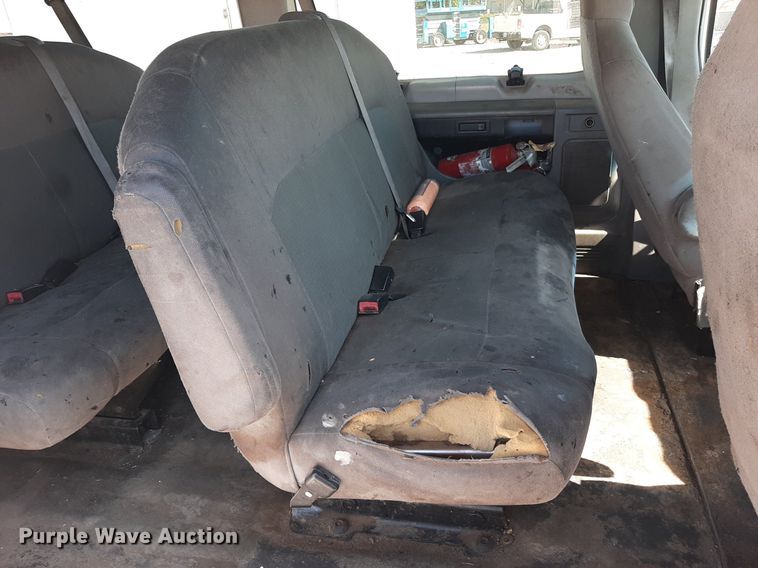 image for item OF9492 2013 Ford E350 XL Super Duty  van