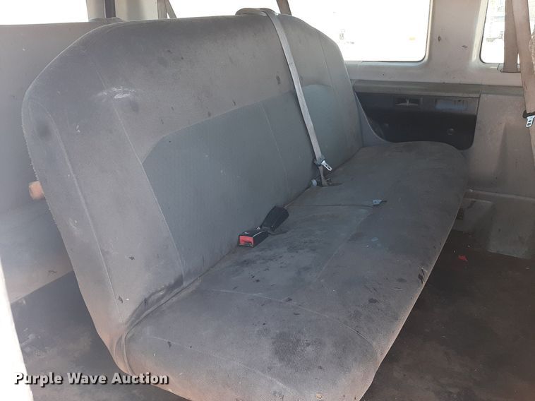 image for item OF9492 2013 Ford E350 XL Super Duty  van