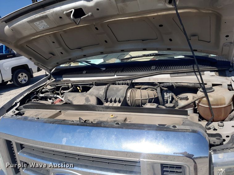 image for item OF9492 2013 Ford E350 XL Super Duty  van